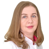 Волкова Полина Александровна, офтальмолог