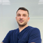 Вербицкий Владимир Валерьевич, стоматолог-ортопед