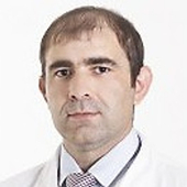 Алиев Назбий Мухамедович, кардиохирург