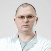 Курносов Андрей Иванович, врач УЗД