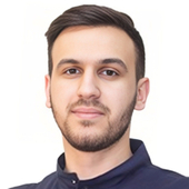 Жуков Владислав Васильевич, стоматологический гигиенист