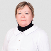 Тырышкина Лилия Валериевна, ЛОР