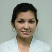 Каспранова (Харасова) Ильмира Ураловна, гинеколог