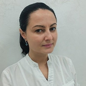 Тиуртьева Анна Андреевна, стоматолог-терапевт