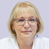 Лебедева Татьяна Владимировна, врач УЗД