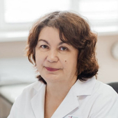 Федотова Татьяна Евгеньевна, врач УЗД