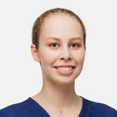 Страусова Людмила Юрьевна, детский стоматолог-хирург