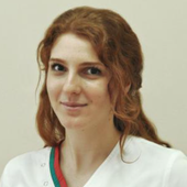 Варданян Валентина Арменовна, челюстно-лицевой хирург