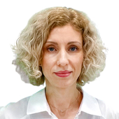 Ширяева Наталия Владимировна, врач УЗД