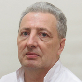 Захаров Виктор Федорович, стоматолог-ортопед