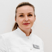 Черкашина Наталья Сергеевна, стоматолог-терапевт