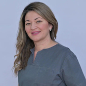 Хетагурова Эльза Эдуардовна, детский стоматолог