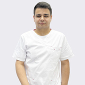 Аль Халаф Даниэль Баракатович, стоматолог-терапевт