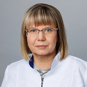 Назаркова Анна Андреевна, кардиолог