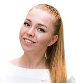 Москвитина Валерия Андреевна, стоматолог-терапевт