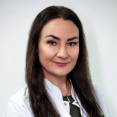 Осауленко Наталья Александровна, эмбриолог