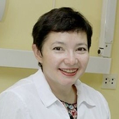 Гибадуллина Светлана Ревовна, стоматолог-терапевт