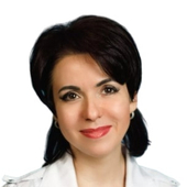 Захарова Ангелина Владимировна, пульмонолог