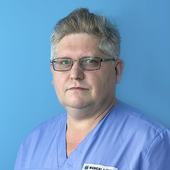Ворошин Дмитрий Геннадьевич, реаниматолог