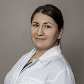 Ворожейкина Оксана Магомедовна, детский торакальный хирург