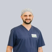 Цанаев Валерий Михайлович, детский стоматолог