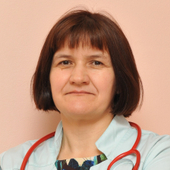 Федоренко Ирина Петровна, педиатр