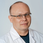 Царегородцев Владимир Витальевич, терапевт