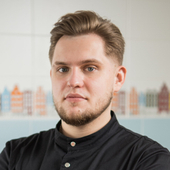 Филимонов Антон Андреевич, ортодонт