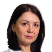 Андрющенко Елена Михайловна, врач-косметолог