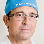 Князев Андрей Дмитриевич, реаниматолог