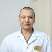Зайнуллин Азат Саматович, хирург