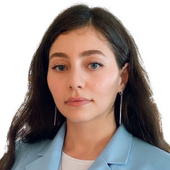 Гаспарян Шогик Гегамовна, терапевт