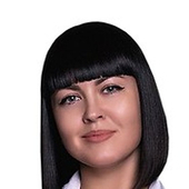 Щербакова Анастасия Сергеевна, врач УЗД