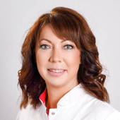 Лаубер Наталья Владимировна, стоматолог-терапевт