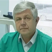 Милосердов Михаил Михайлович, стоматолог-ортопед