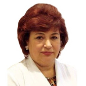 Антонова Людмила Дмитриевна, аллерголог