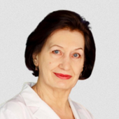 Пушкарева Елена Владимировна, врач УЗД