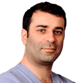 Мирзоян Армен Рубенович, стоматолог-ортопед