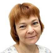 Серегина Александра Михайловна, терапевт