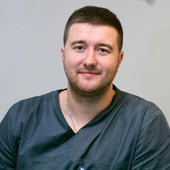 Пакшин Никита Иванович, стоматолог-ортопед