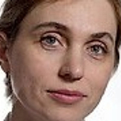 Березинец Оксана Леонидовна, кардиолог