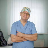 Колков Игорь Алексеевич, остеопат