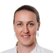 Давыдова Лариса Александровна, детский невролог