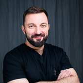 Дочкин Сергей Викторович, стоматолог-ортопед