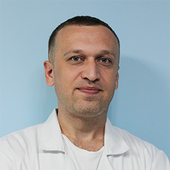 Власов Дмитрий Александрович, ЛОР