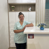 Евсина Татьяна Игоревна, стоматолог-терапевт