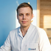 Соболев Роман Сергеевич, хирург