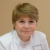 Скворцова Татьяна Михайловна, педиатр