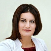 Агаджанян Марина Эдвардовна, детский нефролог