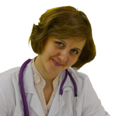Морозова Анна Владимировна, педиатр